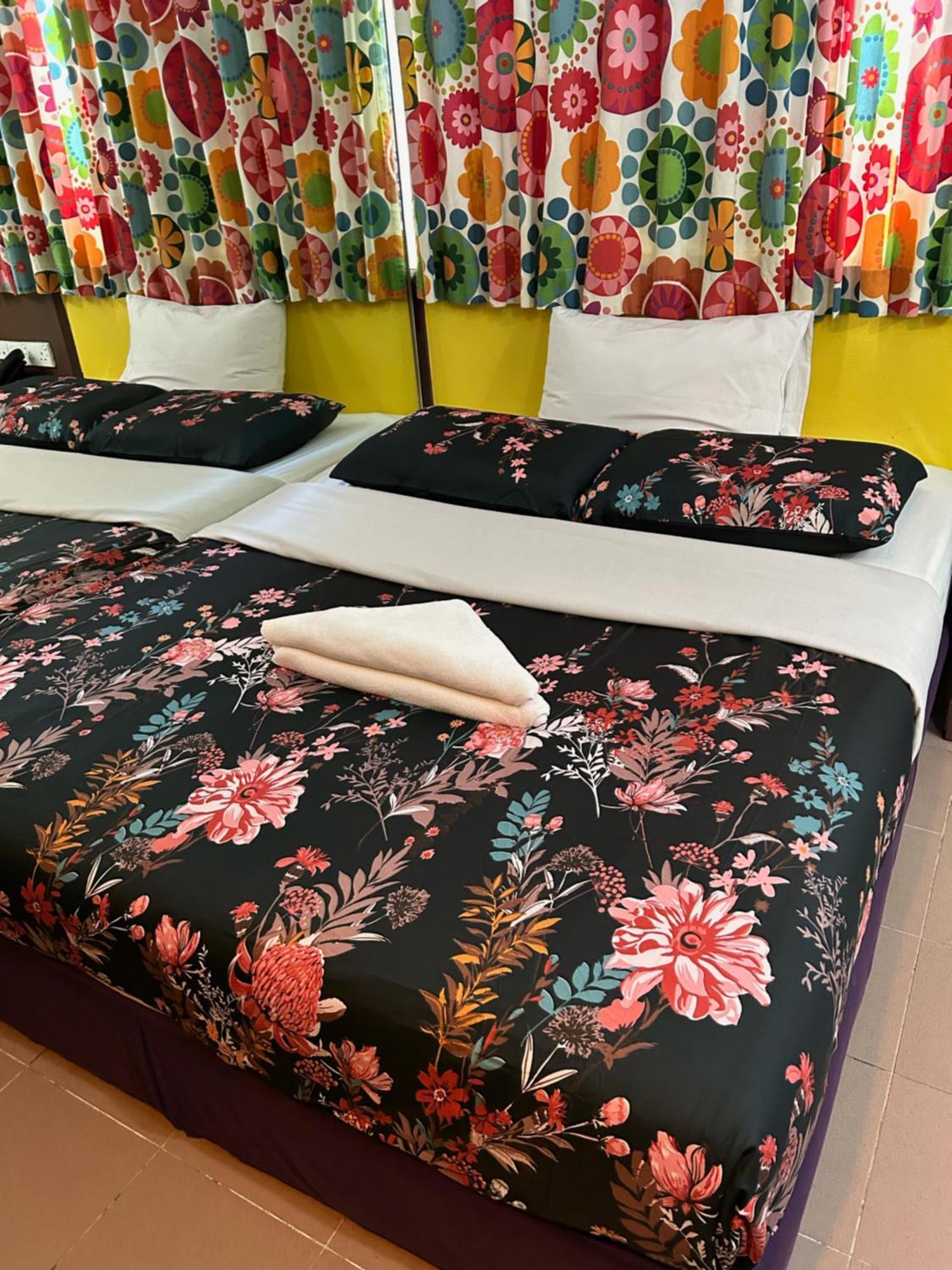 La Mode Hotel Сингапур Экстерьер фото